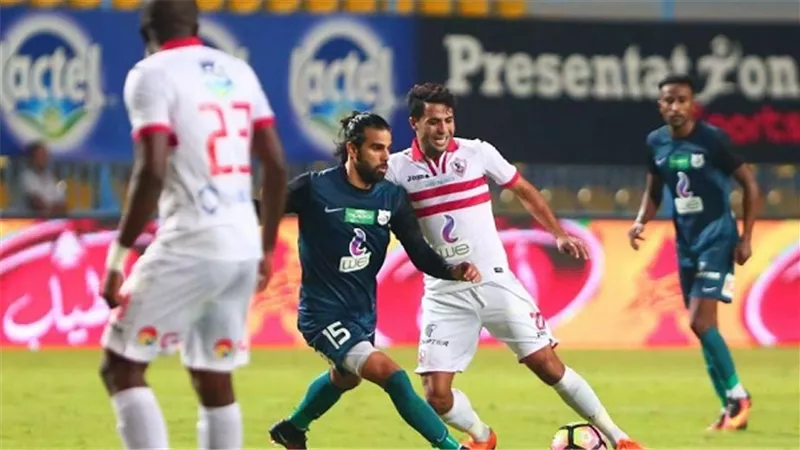 الزمالك فى لقاء نارى امام انبى الليلة بالدورى