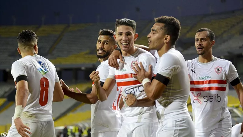 موعد مباراة الزمالك امام انبى الليلة بالدورى