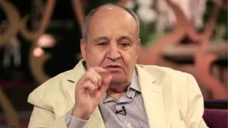 تشييع جثمان السينارست وحيد حامد من مسجد الشرطة ظهر اليوم