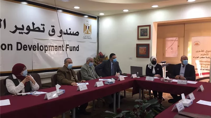«تطوير التعليم بالوزراء» يهنئ القيادة السياسية بالعام الجديد.. ويعلن خططه المستقبلية