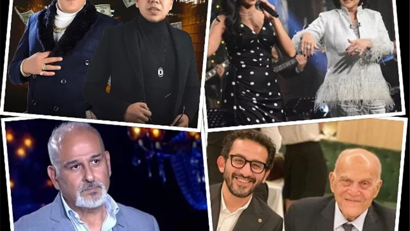 تريندات المشاهير.. روبي تتخطى المليون مشاهدة لـ 