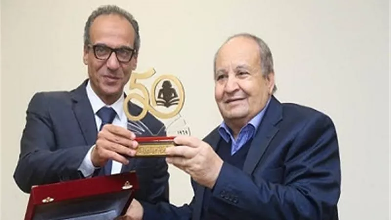 هيئة الكتاب تنعى الراحل وحيد حامد