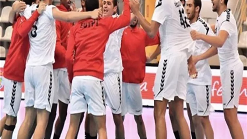 انطلاق المعسكر الاخير لمنتخب اليد بـ23 لاعباً..اليوم