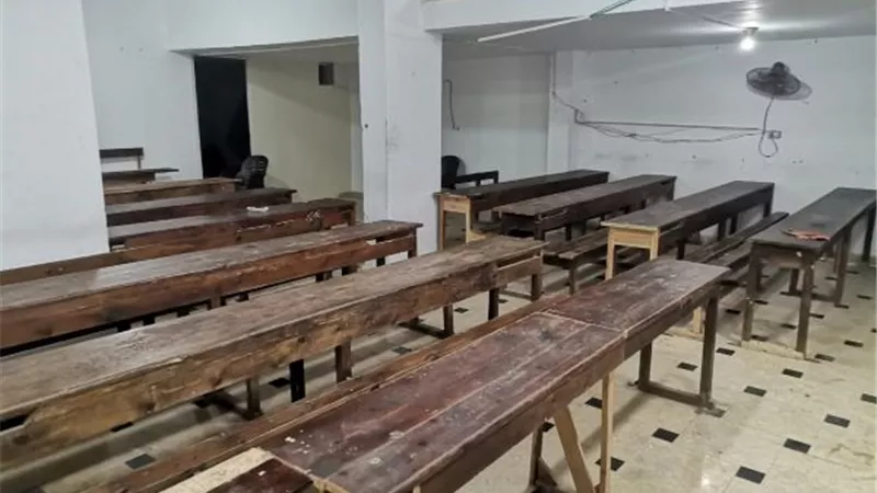 جهاز بدر يغلق مركز للدروس الخصوصية ويحرر 17 محضر بالتعاون مع أمن الجهاز.. بالصور