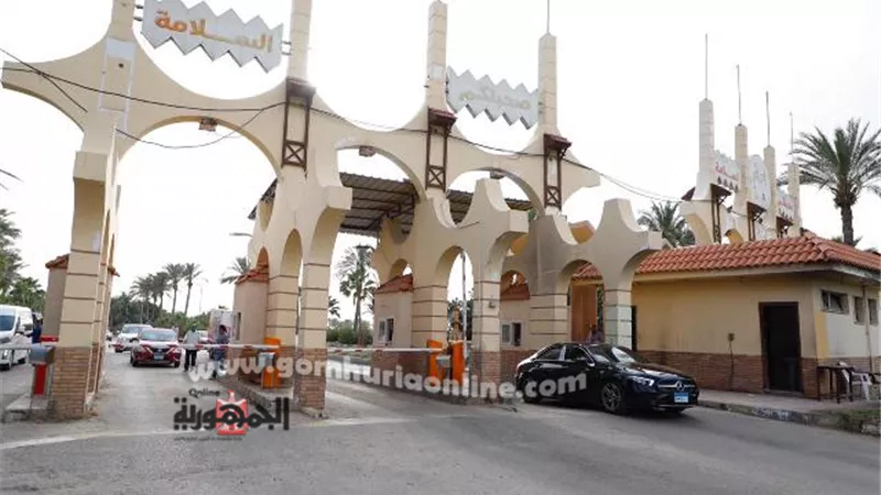 منع الدخول في ليلة رأس السنة الي مدينة راس البر