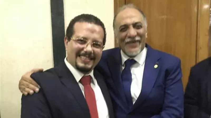 نائب زفتى يتهم وكيل صحة الغربية بالاهمال وحميدة يؤكد ده شو اعلامى