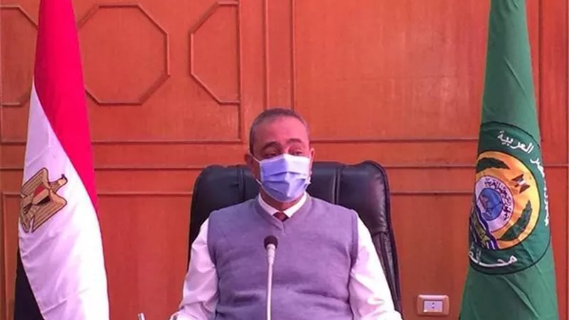 98مليون جنيها لرصف 8 محاور جديدة بالإسماعيلية