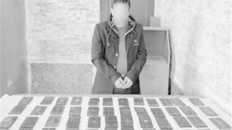 هرب ببضاعته من حي الأربعين.. اصطادته مباحث البساتين.
