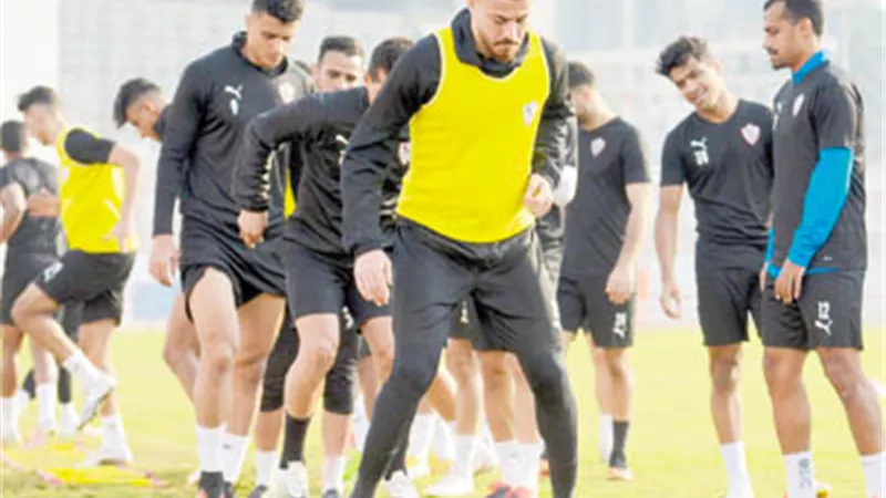 الزمالك علي خط النار مع إنبي