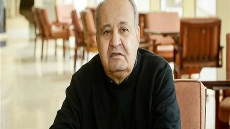 المهن التمثيلية تنعى رحيل السيناريست وحيد حامد
