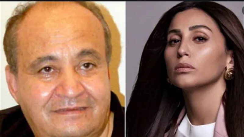 بكلمات مؤثرة.. دينا الشربينى تنعى السيناريست وحيد حامد