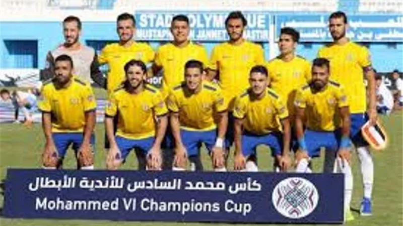الإسماعيلي يطير الى المغرب الجمعة المقبلة للقاء الرجاء في كأس العرب