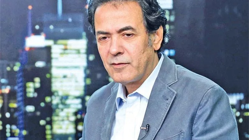 خيرى رمضان: مصر فقدت واحد من أبطالها الشعبيين برحيل وحيد حامد