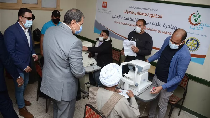 خلال 2020.. صناع الخير تقدم خدماتها الإنسانية لنصف مليون مواطن مصري