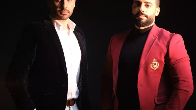 أحمد صلاح فرحات يطلق أحدث أغانيه 