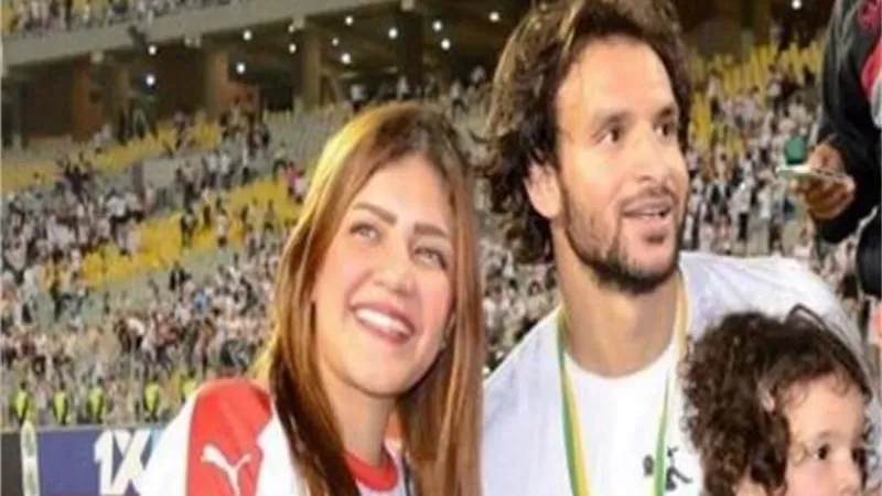 زوجة محمود علاء تكشف حقيقة اصابة كل افراد عائلتها بكورونا
