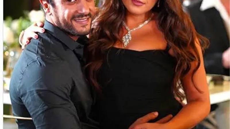 احمد العوضى يفجر مفاجأة من العيار الثقيل عن ياسمين عبد العزيز
