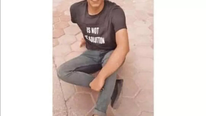 النيابة تجري المعاينة التصويرية لجريمة قتل طالب فى المنصورة