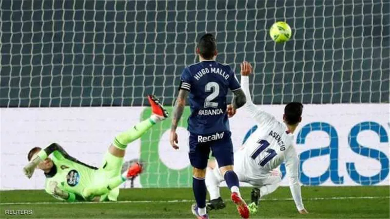 بفوز أمام سيلتا.. «الملكي» يسترد صدارة الدوري الإسباني