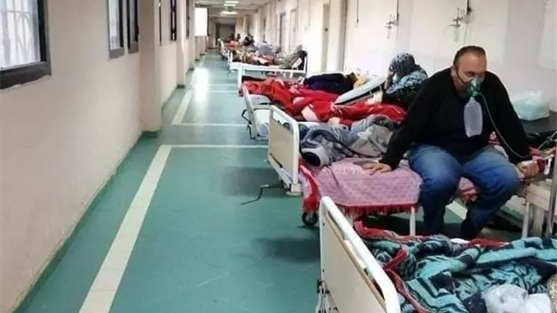 مدير مستشفى الأحرار بالزقازيق يؤكد: عدم تسكين مرضى 
