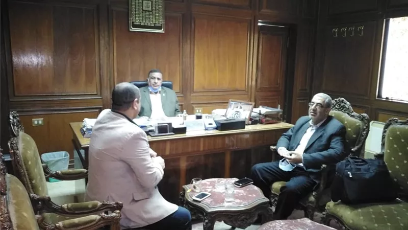 نقابة المحاكم تؤكد تطوير صندوق الرعاية الصحية من الاولويات