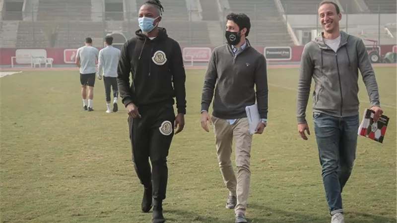 بواليا: فوز الاهلى بالثلاثية امر منطقى بالنسبة للاندية الكبيرة