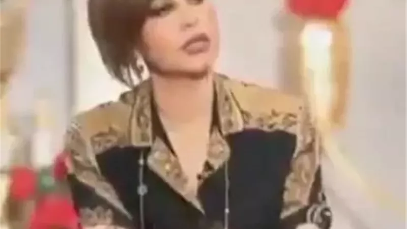 شمس توجه رسالة نارية لشيرين وتؤكد .. فنانة بلا وعي