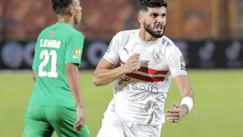ساسى ومصطفى محمد صداع فى رأس ادارة الزمالك
