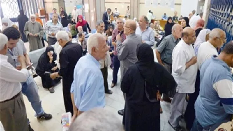 بدء صرف معاشات شهر يناير لـ10.5 مليون مواطن