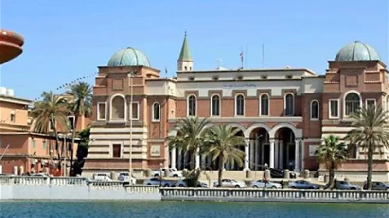 مصرف ليبيا المركزي يبدأ تطبيق سعر صرف جديد موحد
