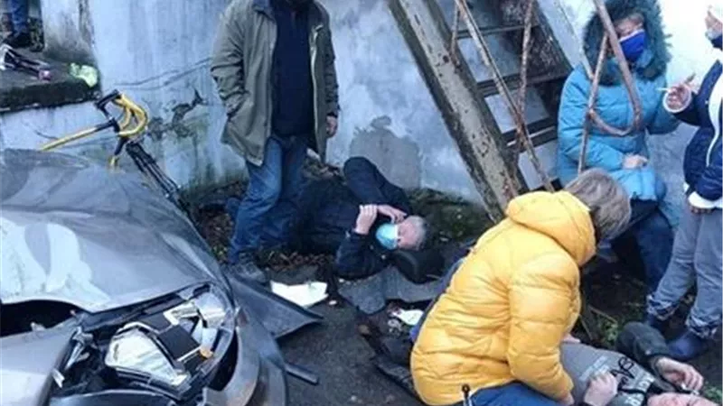 مصرع وإصابة 8 فى حادث تصادم بجمهورية توفا في سيبيريا