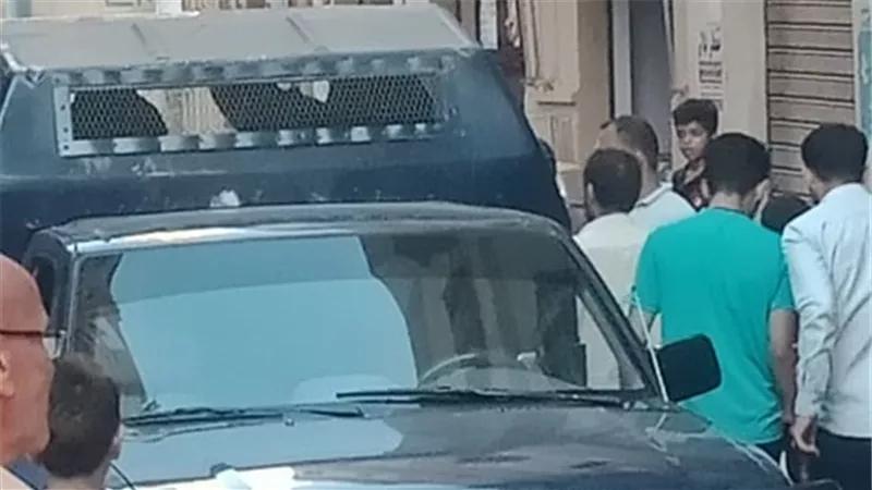 يضرب شقيقة الاصغر بحجر في الرأس للخلافات علي الميراث بالدقهلية