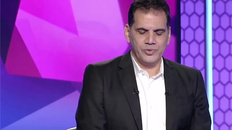 سلام يا صاحبى.. جمال الغندور ينعى سكرتير لجنة الحكام السابق