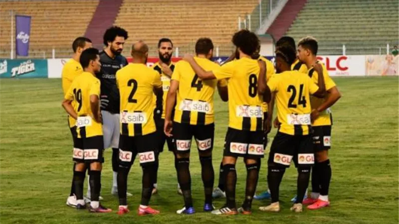 المقاولون يصل تونس استعدادًا لمواجهة النجم فى الكونفدرالية.. شاهد