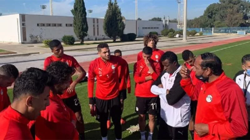 الجبلاية تُحيل ملف منتخب الشباب للجنة الانضباط