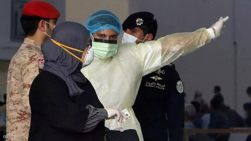 الكويت تسجل 269 إصابة جديدة بفيروس كورونا خلال 24 ساعة