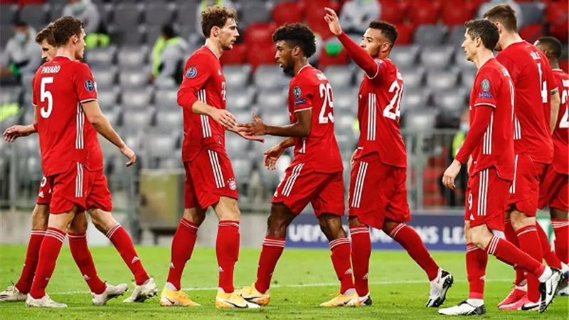 مواعيد مباريات الدورى الالمانى والقنوات الناقلة