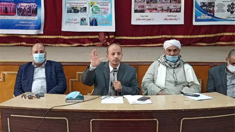 إلغاء الفترة المسائية بمدارس قنا