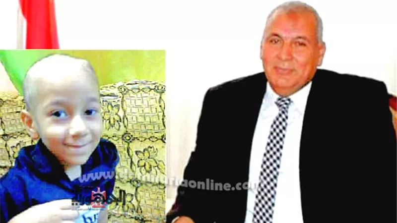 محافظ الوادى الجديد يمنح وحدة سكنية لاسرة 