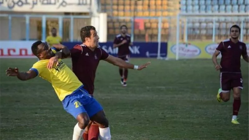 الإسماعيلي يواصل العروض الهزيلة و يسقط بالثلاثة في فخ المقاصة