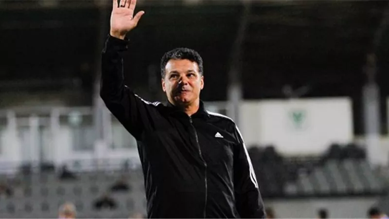 أول تعليق من إيهاب جلال بعد فوز المقاصة على الإسماعيلى بثلاثية