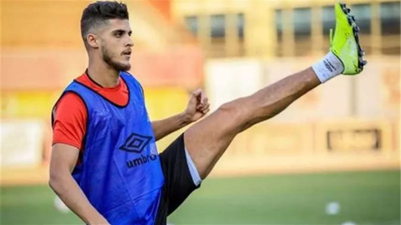 أحمد الشيخ : كنت أول لاعب يطلبه إيهاب جلال