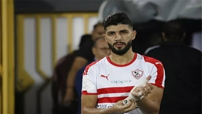 تعرف على اخر تطورات أزمة ساسى مع الزمالك