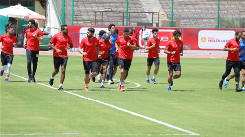 نجم بيراميدز : مجرد التدريب في الأهلي يزيد من قيمة أي لاعب في العالم