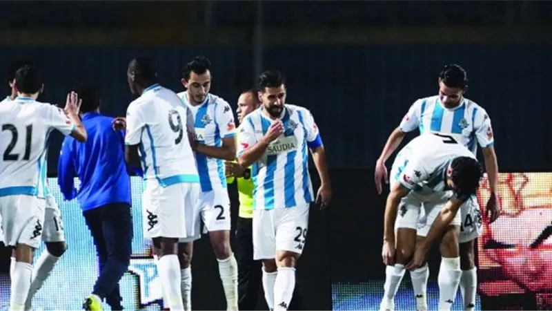 نجم بيراميدز يكشف كواليس ليلته الأولى بعد التوقيع للأهلى