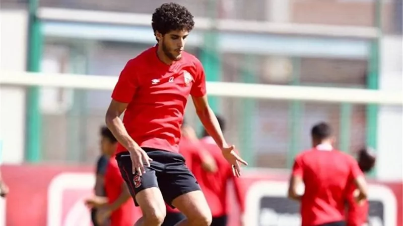 أحمد الشيخ يكشف سبب رحيله عن الأهلى رغم مطالبة زملاؤه له بالصبر