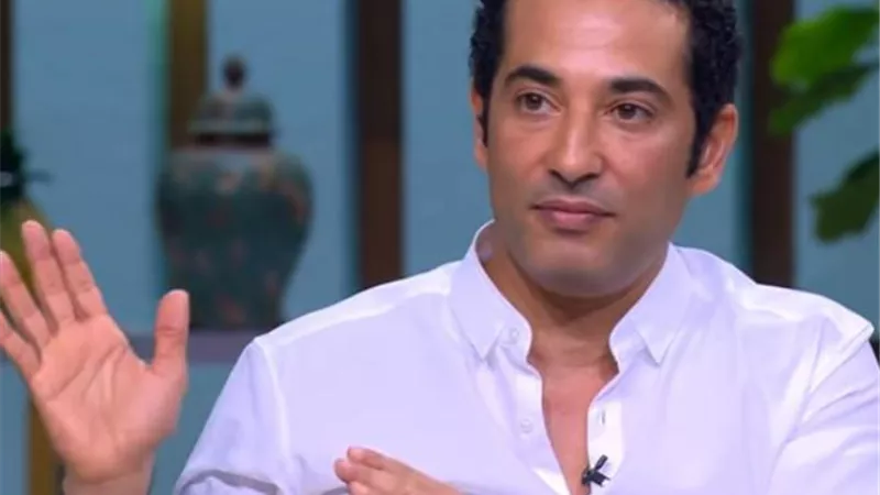 عمرو سعد : رواية 