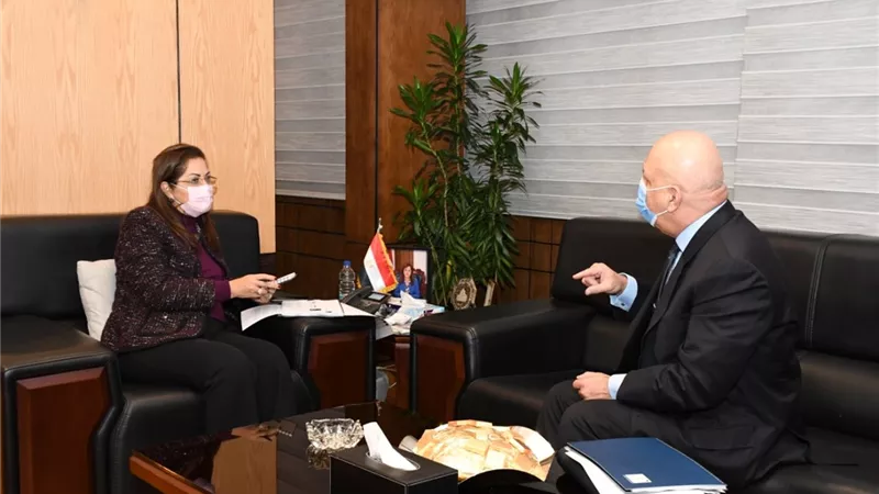 وزيرة التخطيط: إن آى كابيتال القابضة تطرح صناديق استثمار جديدة