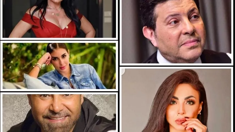 تريندات المشاهير.. ياسمين صبري تفتخر باسطول السيارات ودوللي شاهين تتصدر بفيديو خيانة زوجها
