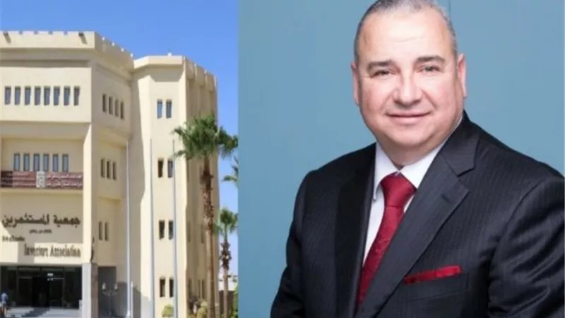 محى حافظ: جمعية مستثمرى العاشر تبدأ إنشاء شبكة أكسجين بالعاشر من رمضان